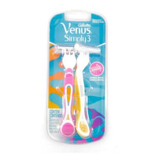 Maq.Desechable Venus 3 2 Und