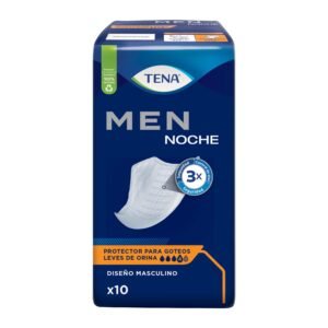 Pan.Tena For Men Noche 10 Und Protec
