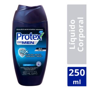 Jabon Protex Liq.For Men Sport 250 Ml