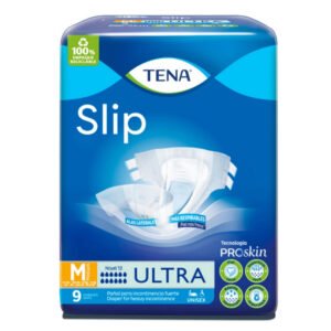 Pan.Tena Slip Ultra Talla M 9 Und