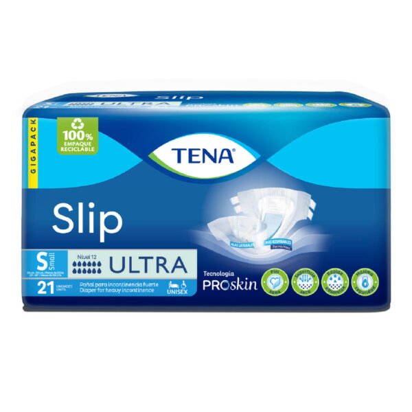 Pan.Tena Slip Ultra Talla S 21 Und