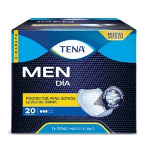 Pan.Tena Adulto For Men 20 Und Protec