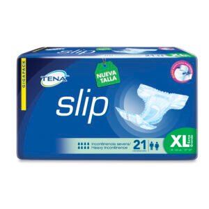 Pan.Tena Slip Ultra Talla Xl.21 Und
