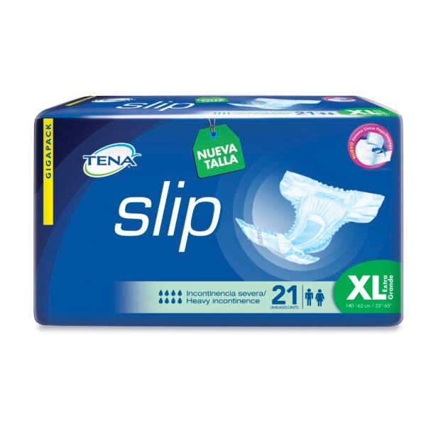 Pan.Tena Slip Ultra Talla Xl.21 Und