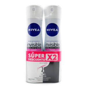 2 Dte.Nivea Spr.Bla.Whi.M.150 Ml.S.O