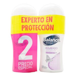2 Dte Balance Rollon Aclara.Wom 50ml P.E