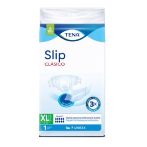 Pan.Tena Slip Clasico Ex.Gde 1 Und