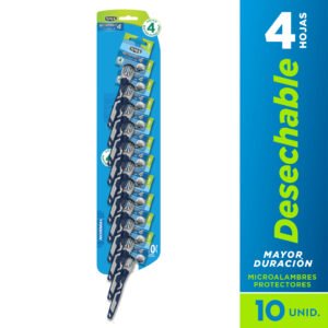 Maq.Schick 4 Quattro 10 Und