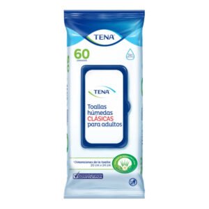 Toallas Humedas Tena Clasicas 60 Und