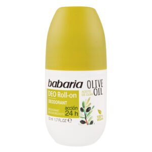 Dte.Babaria Rollon Olive Oil 50 Ml