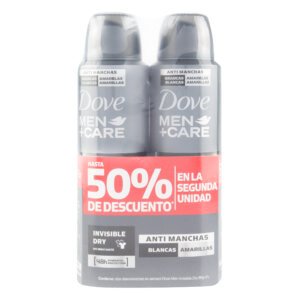 2dte.Dove Sp.Men Car.89gr.50%Dto.Seg. Ud