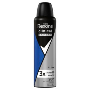 Dte.Rexona Clinic.Exp.Aero. Clean 91gr H