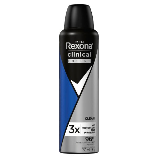 Imprimir Dte.Rexona Clinic.Exp.Aero. Clean 91gr H