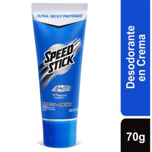 Men Speed Stick Gel Xtre Nigh Prac.70 Gr