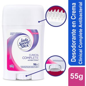 Dte.Lady Speed Stick Clinical Crema 55gr