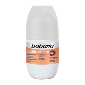 Dte.Babaria Roll-On Doble Efecto 50 Ml