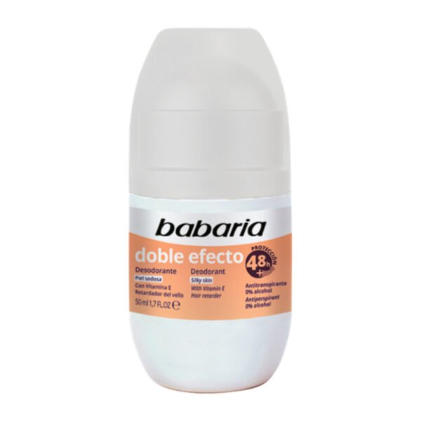 Dte.Babaria Roll-On Doble Efecto 50 Ml