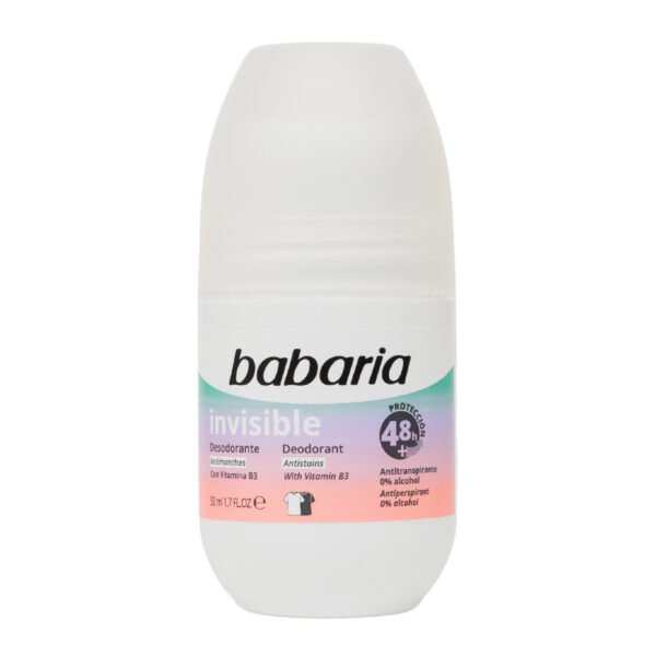 Dte.Babaria Roll-On Invisible 50 Ml