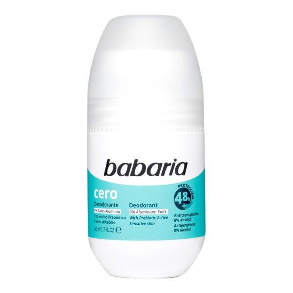 Dte.Rollon Babaria Cero 50 Ml