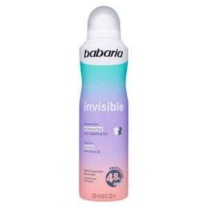 Dte.Spray Babaria Invisible Vit.B3 200ml