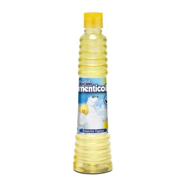 Loc.Refresc.Menticol Orig.Amarillo 60 Ml