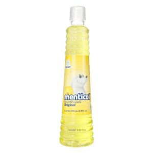 Loc.Refresc.Menticol Orig.Amarillo 130ml