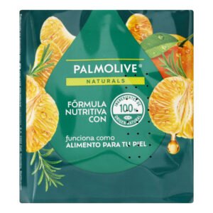 3 Jab.Palmolive Mandarina Y Romero 110gr