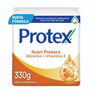3 Jab Protex Nutri Protec. Vitam.E 110gr