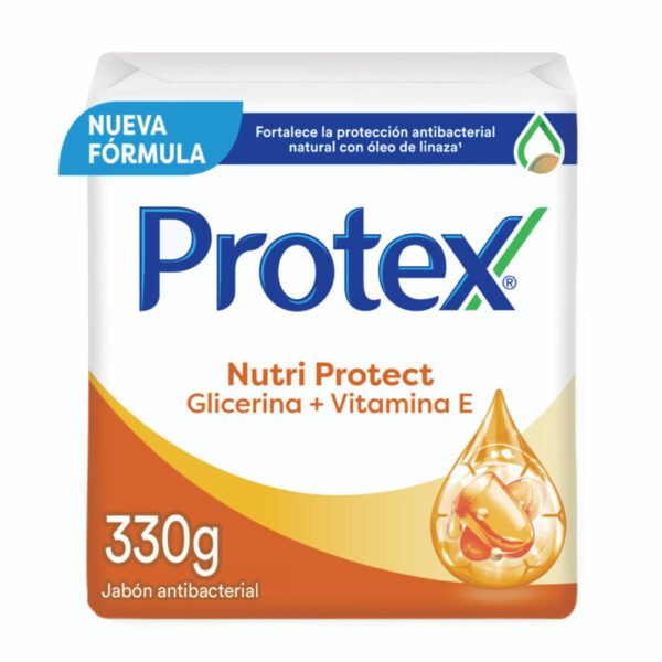 3 Jab Protex Nutri Protec. Vitam.E 110gr