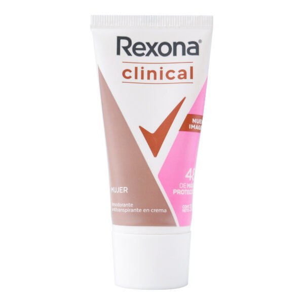 Dte.Rexona Clinical Classic Mujer 30 G