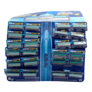 Maq.Prestobarba U.Grip 24 Und Azul