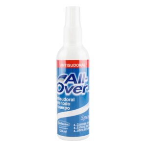 Dte.All-Over Spray 120 Ml Antisudoral