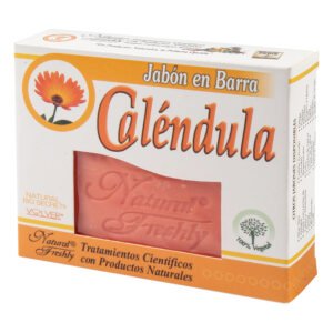 Jabon De Calendula Freshly 90 Gr