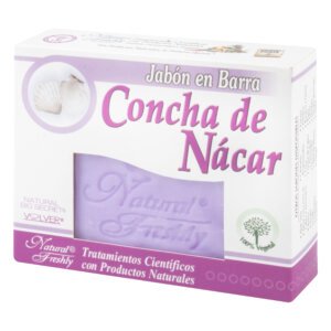 Jabon Concha De Nacar Freshly 90 Gr