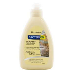 Jabon Bacterion Avena 300 Ml