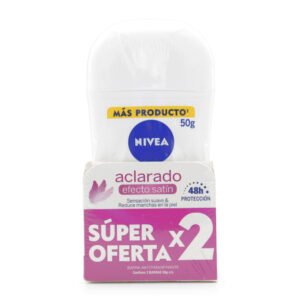 2dte.Niv.Barr.Acl.Efec.Satin 50 Gr S.O