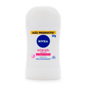 Dte.Nivea Barra Tono Natural 50 Gr M