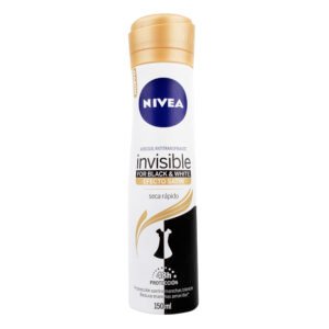 Dte.Niv.Black And White Ef.Sat Spr 150ml