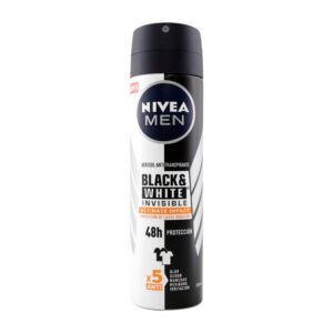 Dte.Nivea Black-White Ult Imp Spr.150 Ml