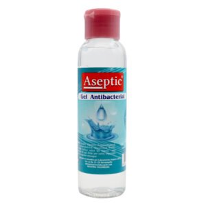 Gel Antibacterial Aseptic 120 Ml