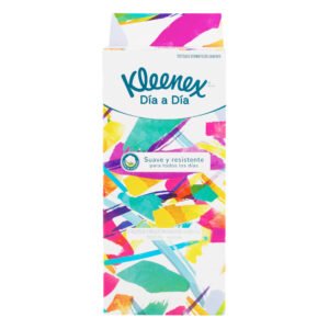 Panuelos Kleenex Bolsillo Display 10 Und