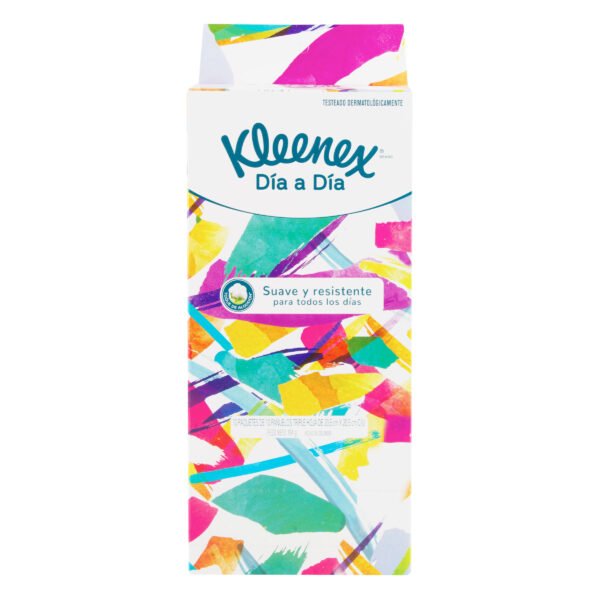 Panuelos Kleenex Bolsillo Display 10 Und