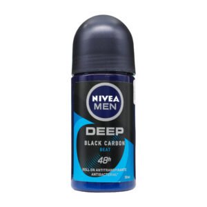 Dte.Nivea Men Deep Beat Roll On 50 Ml
