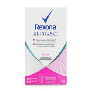 Dte.Rexona Clin.Crem.Classic Wom.48 Gr M