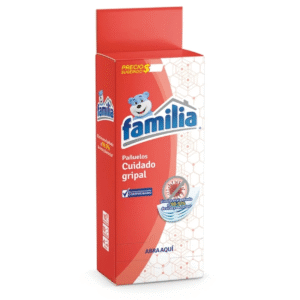Panuelos Familia Cuidado Grip.Disp.10