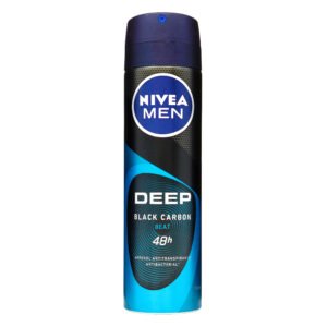 Dte.Nivea Men Deep Beat Aer.150 Ml