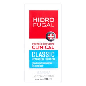 Hidrofugal Barra 50 Ml