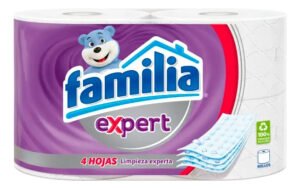 Pap.Hig.Familia Expert 48 Rollos