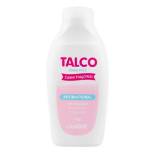 Talco Lander Mujer Activa 60 Gr