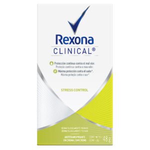 Dte.Rexona Clinical Stress Control 48 Gr